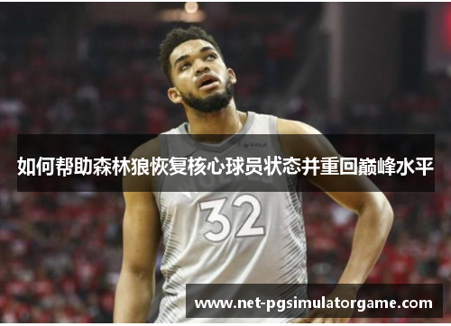 如何帮助森林狼恢复核心球员状态并重回巅峰水平