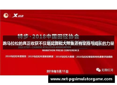 跑马拉松的真正收获不仅是奖牌和大带鱼还有坚持与成长的力量