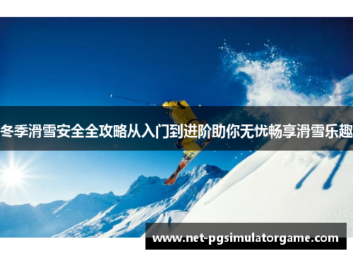 冬季滑雪安全全攻略从入门到进阶助你无忧畅享滑雪乐趣