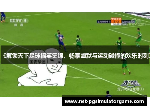《解锁天下足球搞笑集锦，畅享幽默与运动碰撞的欢乐时刻》