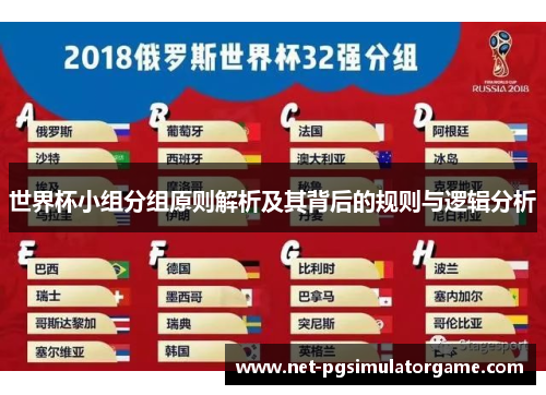 世界杯小组分组原则解析及其背后的规则与逻辑分析
