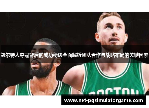 凯尔特人夺冠背后的成功秘诀全面解析团队合作与战略布局的关键因素