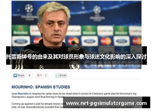 托雷斯绰号的由来及其对球员形象与球迷文化影响的深入探讨